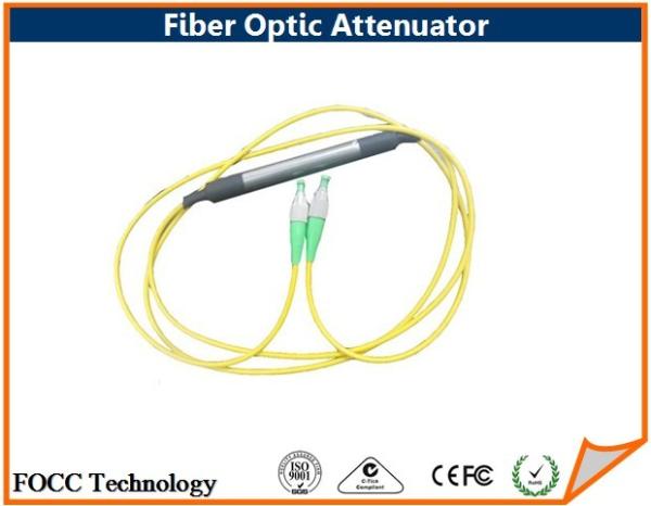Buy cheap Inline Fixed Value Fiber Optic Attenuator from wholesalers