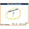 Buy cheap Inline Fixed Value Fiber Optic Attenuator from wholesalers