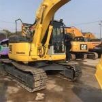 Original Hydraulic Valve Komatsu 13t Excavator PC138us-2 with 13400KG Operating