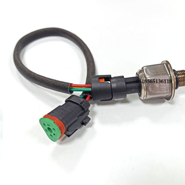 Pressure Sensor 224-4536 2244536 for C7 C9 3126 C15 Engine