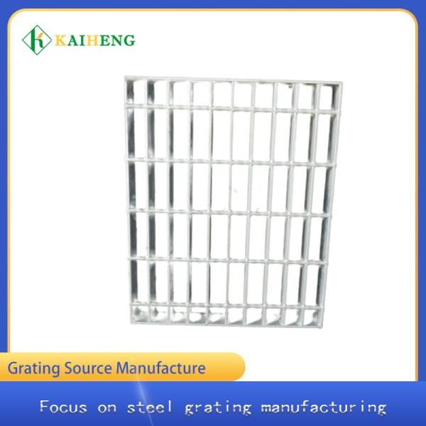 Buy cheap Hot Dip Galvanized steel Metal Grating Rebar Grid For Industrial Plant from wholesalers