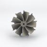 Buy cheap RHF5H Turbine Wheel Shaft For VF34 Inducer 53mm Exducer 40.1mm 9 Blades Turbochargers from wholesalers
