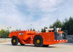 Dump Truck 15 Tons Underground Usage Tipper VOLVO High Quality Engine