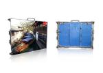 Lightweight 5mm Indoor LED Video Wall 40000 Dots / M2 Pixels Density 25W