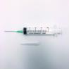 Buy cheap Disposable 1ml Luer Lock Syringe Needle Sterilized 3ml 5ml 10ml 20ml 60ml from wholesalers