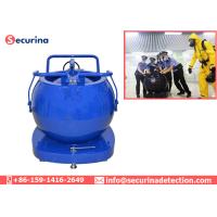 Buy cheap Carbon Steel Ballistic Blanket , Bomb Containment Trailer System product