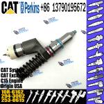 2943002 10R6162 Truck Fuel Injectors 10R6162 For Diesel Engine Truck C15