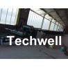 Buy cheap Roof Wall Polyurethane Sandwich Panel Production Line For 30 - 150mm Roof Wall PU Sandwich Panels from wholesalers