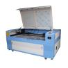 Buy cheap Dual Heads Cloth Fabric Leather Co2 Laser Cutter Engraver 1600*1000mm from wholesalers
