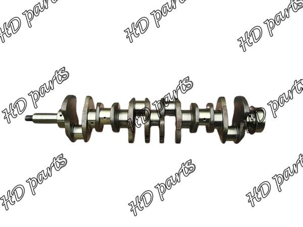 Buy cheap 6D34 Engine Crankshaft Spare Part ME300086 For Mitsubishi from wholesalers