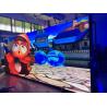Buy cheap p1.5 Small RGB HD indoor advertising screens with Aluminum alloy Material , 1,200Hz from wholesalers