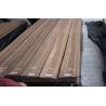 Buy cheap Plywood Quarter Cut wood grain veneer wood sheet Light yellow decoration from wholesalers