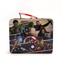 Buy cheap Marvel Avengers Metal Tin Lunch Box product