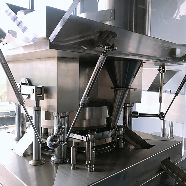 37 Stations Pill Candy Tablet Compression Machine