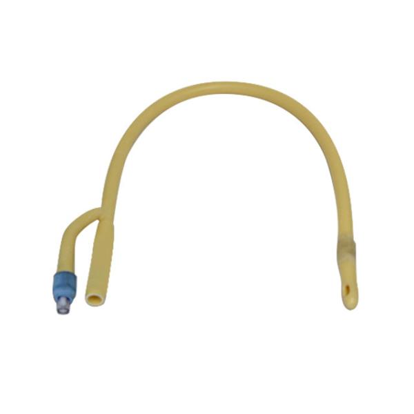 Buy cheap ISO13485 Fr18 Drainage Tube Latex Size 18 French Suctioning Catheter from wholesalers