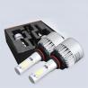 Buy cheap 6500K 36w 3800lm Auto Car S2 H7 LED headlight Single Beam Sliver Color from wholesalers