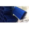 Buy cheap Blue Anodized CNC Drilling 6061 Extruded Aluminum Enclosure Anticorrosive from wholesalers