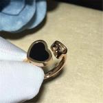 Chopard diamonds of love ring 18kt gold with yellow gold or white gold
