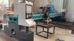 380V CNC 1530 Gantry Plasma Cutting Machine Customized Size