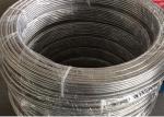 304 Stainless Steel Condenser Coil With Smooth Surface Durable And Micro