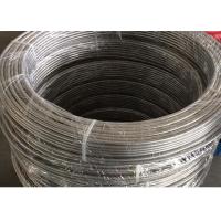Buy cheap ASME S30400 Stainless Steel SS Coiled Tubing Cooling 100mm EN 1.4301 product