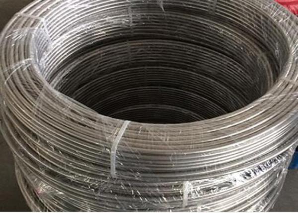 Buy cheap 304 Stainless Steel Condenser Coil With Smooth Surface Durable And Micro from wholesalers