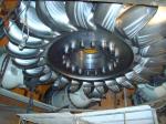 Stainless Steel Hydro Pelton Turbine runner for high Water Head Hydropower