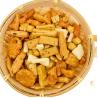 Buy cheap Brown Fried Rice Crackers Irresistibly Delicious Snack for Health Conscious Consumers! from wholesalers
