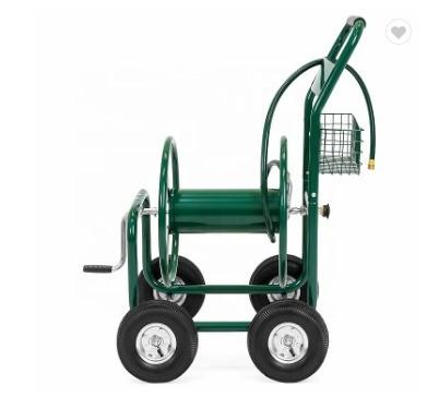 Buy cheap Best Metal Garden Water Hose Reel Cart for Tools Save Space and Keep Your Garden Tidy from wholesalers