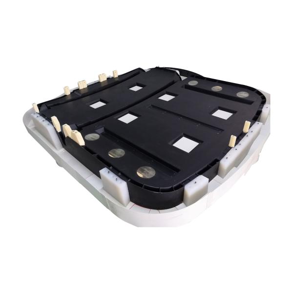 Buy cheap OEM Pressure Vacuum Casting Plastic Parts Rapid Prototyping from wholesalers