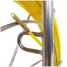 Buy cheap Customized Diameter 20mm Pulling Cable Underground Fiberglass Duct Rodder from wholesalers