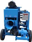 Wood debarkers Round Wood Debarker Rotary Ring Portable Log Debarker Machine