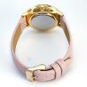 Buy cheap PU leather Quartz Battery Wristwatches OEM Available 36mm Diameter from wholesalers