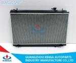 2003 - 2005 Silver Nissan Radiator for FAIRLADY Z OEM DPI 2576