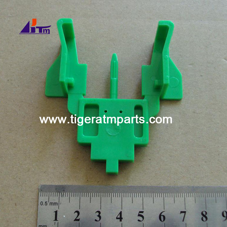 ATM Spare Parts NCR Cash Cassette Parts 4450590338 Green Pawl Pusher 445-0590338