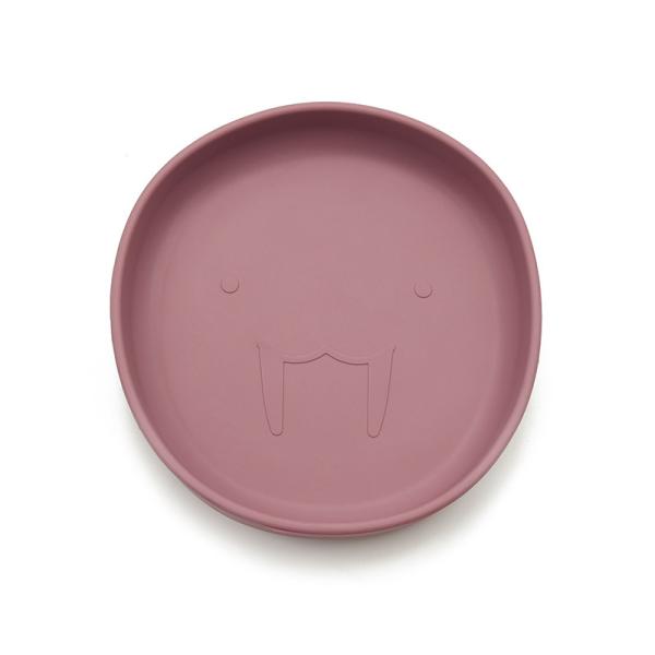 Buy cheap Mat Feeder 15cm FDA CPC Baby Silicone Plate BPA PVC Lead Toxic Free from wholesalers