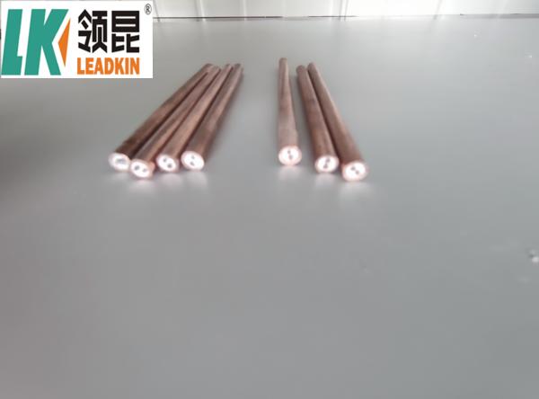 Buy cheap 0.6cm CuNi Xlpe Types Of Insulated Copper Wire Cable Armored Compensation from wholesalers