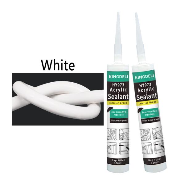 Buy cheap Acrylic General Purpose Silicone Sealant Weatherproof For Caulking from wholesalers
