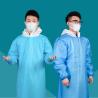 Buy cheap PP + PE / SMS Knitted Cuff Or Elastic Cuff Sterile Disposable Surgical Gown from wholesalers
