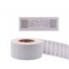 Buy cheap RFID Tag Sticker Custom Packaging Labels Bar Code Stickers For Retail Store from wholesalers