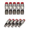 Buy cheap Duck Billed NBR Pig Water Drinkers Hog Water Nozzle 72mm from wholesalers