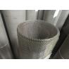 Buy cheap Stainless Steel 304 Square Woven Wire Mesh For Window Screen from wholesalers