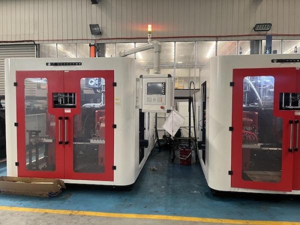 Buy cheap 5L Highly Durable Molding Extrusion Blow Machine Extruder Equipment from wholesalers
