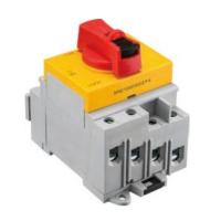 Buy cheap 600V-1200V PV System Protection 2 Poles 4 Poles DC Isolation Switch product