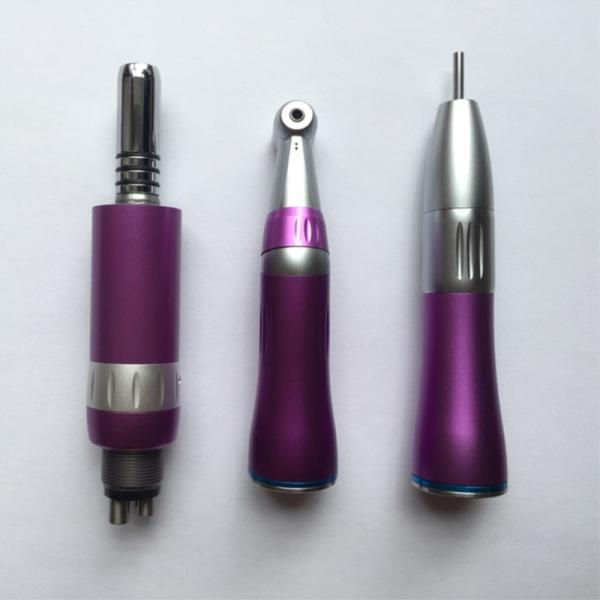 Buy cheap Colorful Low Speed Handpiece 40000Rpm/Min External Water Spray from wholesalers