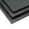 Buy cheap 10mm 50mm Thickness Customized Industrial Rubber Plate Rubber Shock Absorber Block Sheet from wholesalers