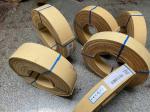 Non Asbestos Flexible Industrial Brake Lining 10 15 20m For Pickup Truck