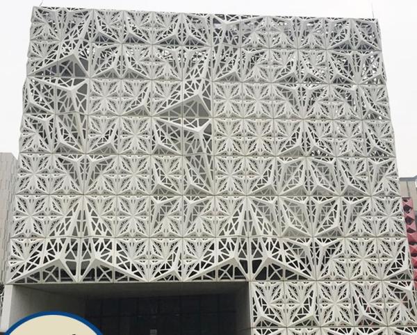 Buy cheap Industry Aluminium Curtain Wall Waterproof Building Veneer Extruded from wholesalers