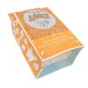 Buy cheap VMPET Film Paper Popcorn Packaging Boxes 12g Eco Friendly Popcorn Bags from wholesalers