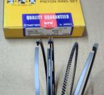 High Corrosion Resistance Piston Ring Set for Construction Equipment Komatsu